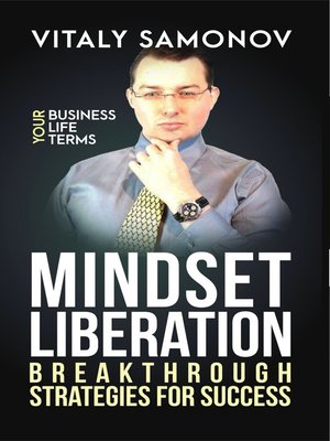 cover image of Mindset Liberation